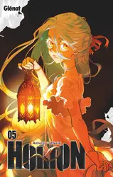 livre horion tome 5