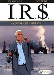 livre i.r.s. tome 5 : corporate america