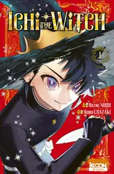livre ichi the witch tome 01