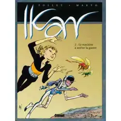livre ikar - tome 02