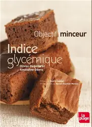 livre indice glycémique - objectif minceur