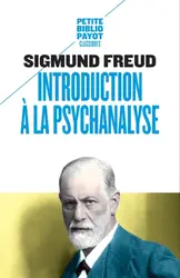 livre introduction à la psychanalyse