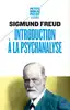 livre introduction à la psychanalyse