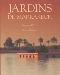 livre jardins de marrakech
