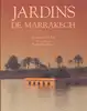 livre jardins de marrakech