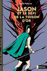 livre jason et le défi de la toison d'or