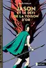 livre jason et le défi de la toison d'or