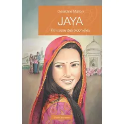 livre jaya - princesse des bidonvilles