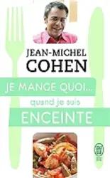 livre je mange quoi... quand je suis enceinte