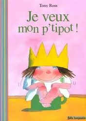 livre je veux mon p'titpot
