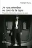 livre je vous emmène au bout de la ligne - tribulations et secrets d'un conducteur de métro