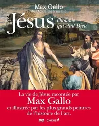 livre jésus, l'homme qui était dieu
