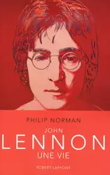 livre john lennon, une vie - une vie
