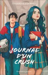 livre journal d'un crush