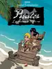 livre junior l'aventurier - tome 3 : pirates