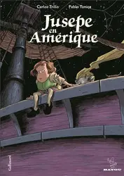 livre jusepe en amérique