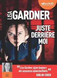 livre juste derrière moi