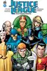 livre justice league international : 1987