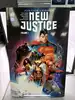 livre justice league : new justice (2018) : partie 1