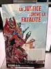 livre justice league : new justice (2018) : partie 1