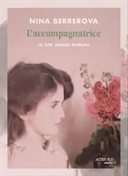 livre l'accompagnatrice