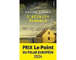livre l'affaire bramard