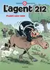 livre l'agent 212 tome 17 - poulet sans selle