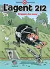 livre l'agent 212 tome 22 - brigade des eaux