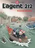 livre l'agent 212 tome 30 - descente de police