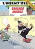 livre l'agent 212 tome 9 (édition spéciale) - brigade mobile