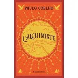 livre l'alchimiste paulo coelho