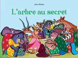 livre l'arbre au secret