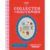 livre l'art de collecter les souvenirs