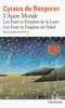 livre l'autre monde - les etats et empires de la lune ; les etats et empires du soleil