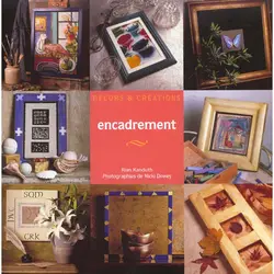 livre l'encadrement