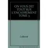 livre l'encadrement t.3