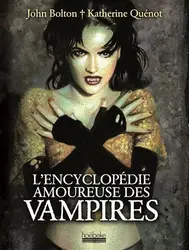 livre l'encyclopedie amoureuse des vampires