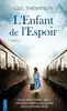 livre l'enfant de l'espoir