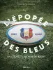livre l'épopée des bleus : en coupe du monde de rugby