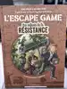 livre l'escape game - les enfants de la résistance - tome 2 - le ravitaillement clandestin
