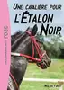 livre l'étalon noir tome 18 : une cavalière pour l'étalon noir