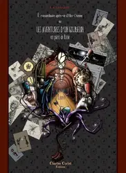 livre l'extraordinaire après - vie d'alice osmont - les aventures d'un goubelin en pays de broe
