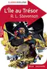 livre l'île au trésor