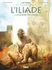 livre l'iliade tome 2 : la guerre des dieux