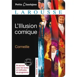 livre l'illusion comique