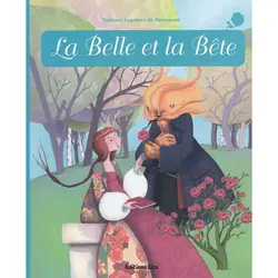 livre la belle et la bête