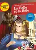 livre la belle et la bête - le conte de madame leprince de beaumont et le film de jean cocteau