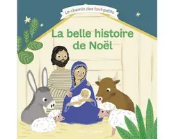 livre la belle histoire de nou00ebl