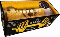 livre la bière, ça dés - haltère !