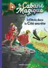 livre la cabane magique tome 55 : infiltrés dans la cité secrète